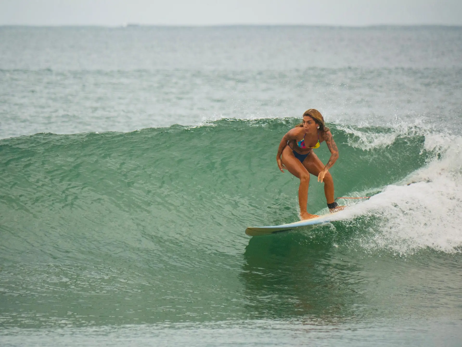 Foto de Clases de Surf